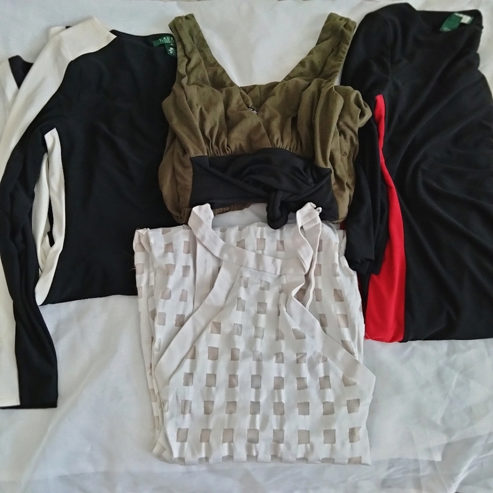 Dress Bundle (free with purchase)